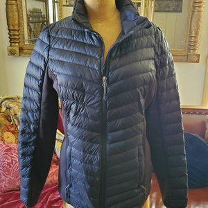 32 degree Heat Black Jacket